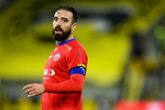 Helsingborgs Abdul Rahman Khalili