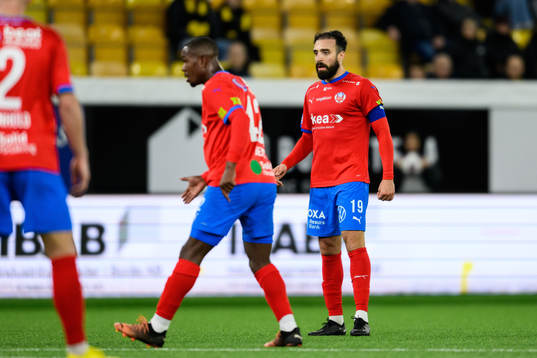 Helsingborgs Abdul Rahman Khalili