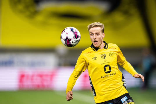 Elfsborgs Jeppe Møldrup Okkels
