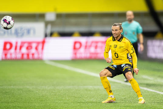 Elfsborgs Niklas Hult