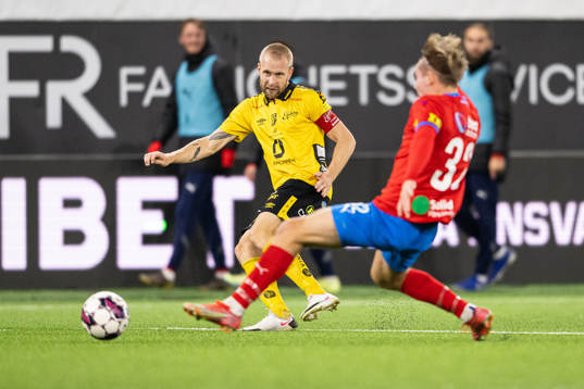 Elfsborgs Johan Larsson