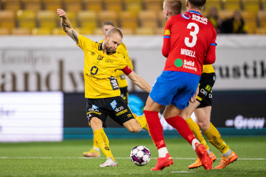 Elfsborgs Johan Larsson