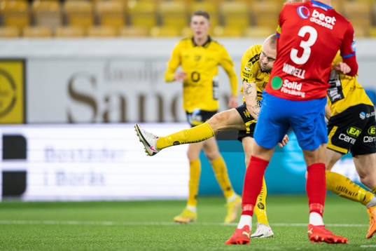 Elfsborgs Johan Larsson