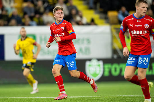 Helsingborgs Simon Bengtsson