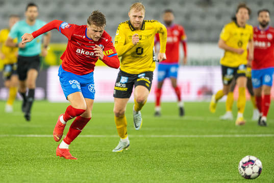 Helsingborgs Casper Widell