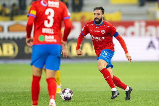 Helsingborgs Abdul Rahman Khalili