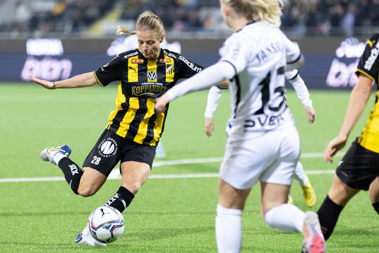 Häckens Anna Anvegård