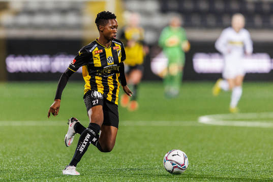 Häckens Aisha Ahmed Abdulle