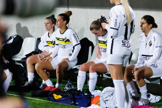 AIKs spelare deppar