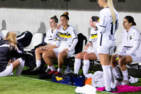 AIKs spelare deppar