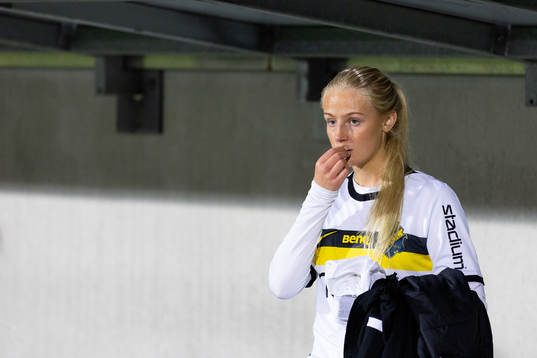 AIKs Linnea Wennberg deppar