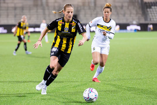 Häckens Anna Anvegård