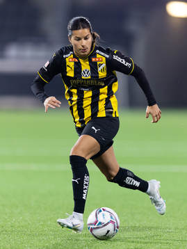Häckens Emily Madril