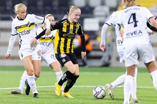 Häckens Anna Sandberg