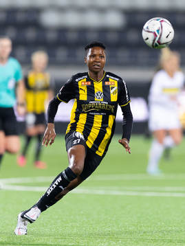 Häckens Aisha Ahmed Abdulle
