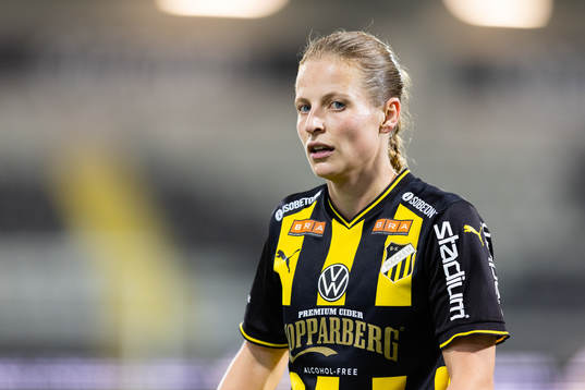 Häckens Anna Anvegård