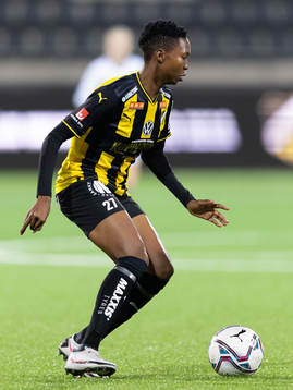 Häckens Aisha Ahmed Abdulle
