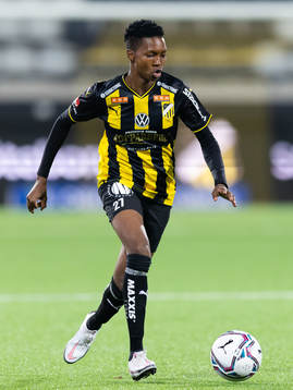 Häckens Aisha Ahmed Abdulle