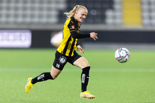 Häckens Anna Sandberg