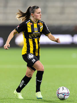 Häckens Hanna Wijk