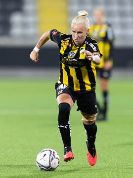 Häckens Marika Bergman Lundin