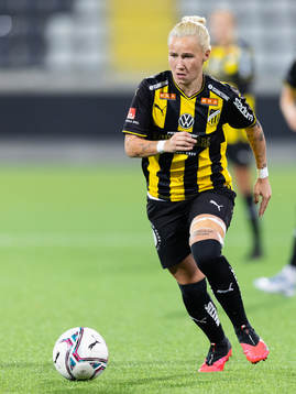 Häckens Marika Bergman Lundin