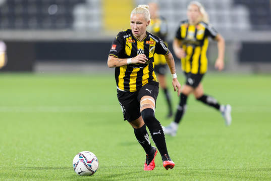 Häckens Marika Bergman Lundin