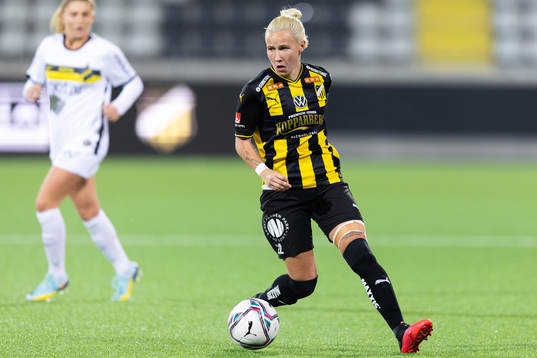 Häckens Marika Bergman Lundin