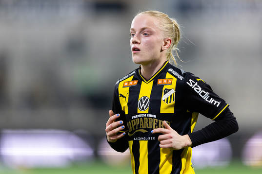 Häckens Anna Sandberg