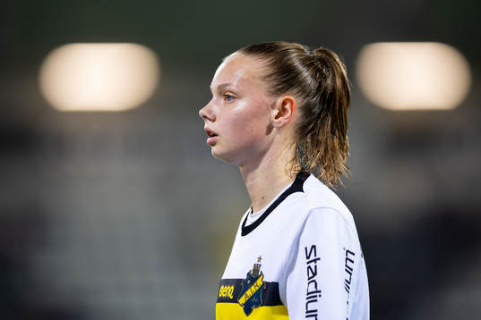 AIKs Hedda Johansson