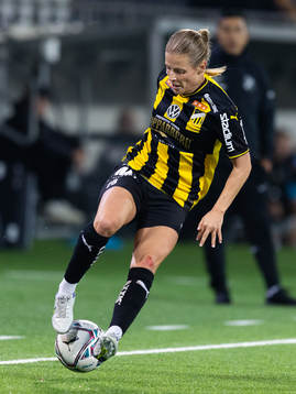 Häckens Anna Anvegård