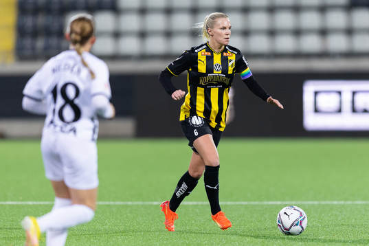 Häckens Josefine Rybrink