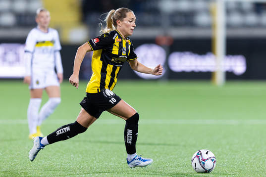 Häckens Elin Rubensson