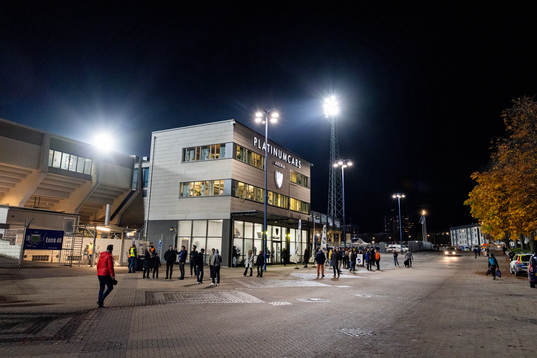 Platinumcars Arena