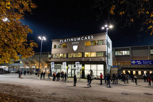 Platinumcars Arena