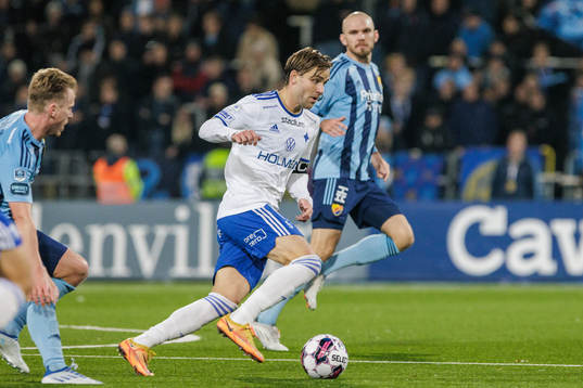 IFK Norrköpings Christoffer Nyman