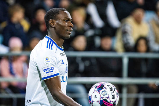IFK Norrköpings Godswill Ekpolo Egbulu