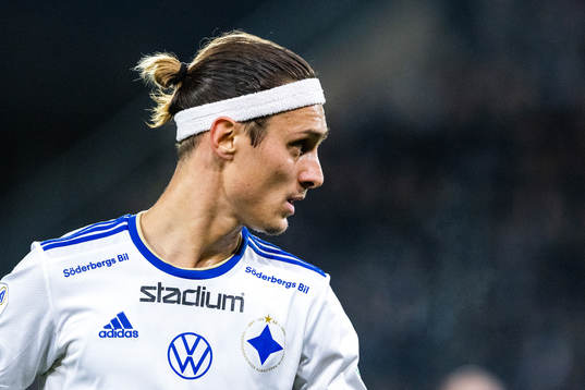 IFK Norrköpings Jonathan Levi