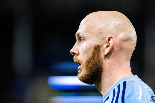 Djurgårdens Magnus Eriksson