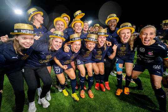 FC Rosengårds spelare