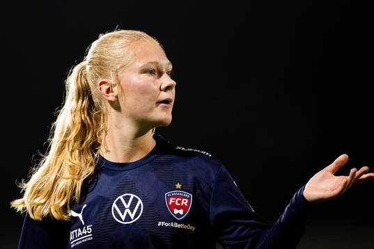 FC Rosengårds Sofie Bruun Bredgaard