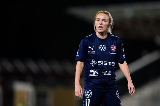 FC Rosengårds Mimmi Larsson