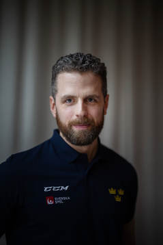 Damernas förbundskapten Ulf Lundberg