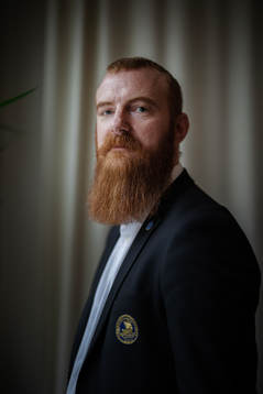 General Manager/landslagschef Anders Lundberg