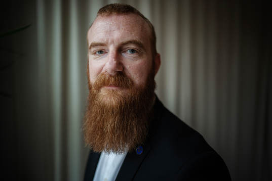 General Manager/landslagschef Anders Lundberg