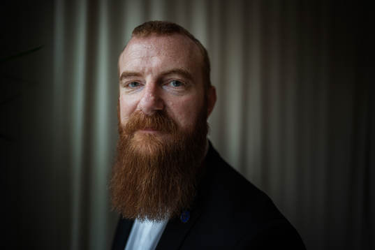 General Manager/landslagschef Anders Lundberg