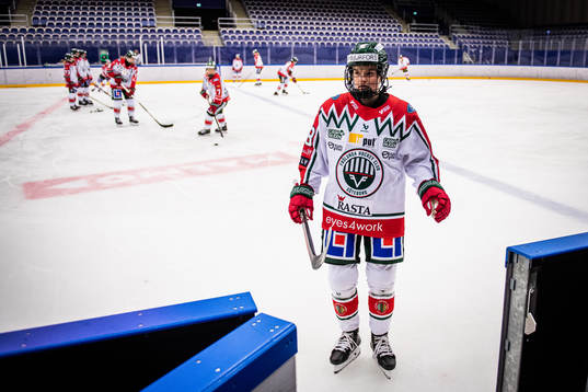Frölundas Felicia Lindner