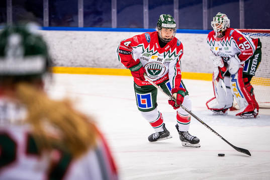 Frölundas Lärke Söndergaard