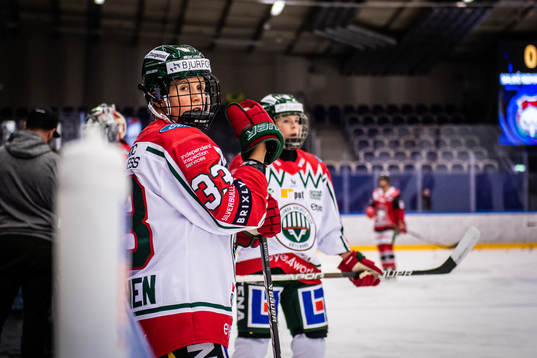 Frölundas Michelle Karvinen