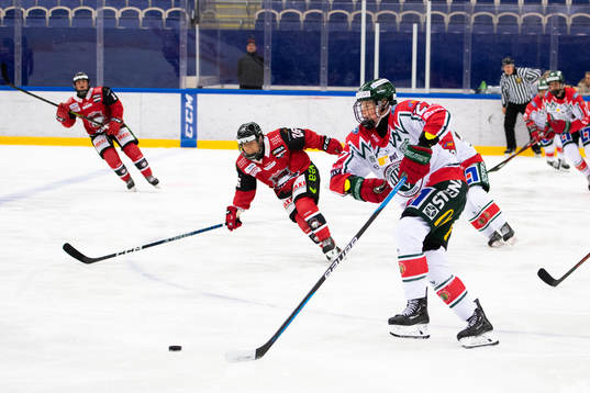 Frölundas Linnea Pettersson Dove